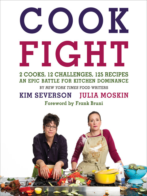 Title details for CookFight by Julia Moskin - Available